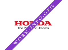 Honda Motor RUS Логотип(logo)