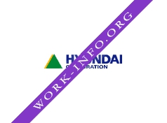 Hyundai Corporation Логотип(logo)