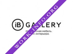 IB-Gallery Логотип(logo)