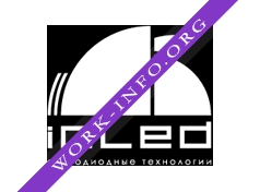 IC-LED Логотип(logo)