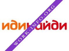 Идинайди.ру Логотип(logo)