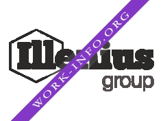 Illenius Group Логотип(logo)