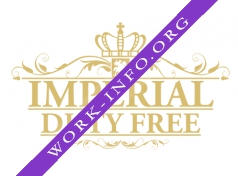 Логотип компании Империал Дьюти Фри