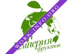 Логотип компании Империя фруктов