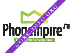 Интернет магазин Империя телефонов Логотип(logo)