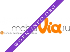 Логотип компании Интернет-магазин Мебель Виа