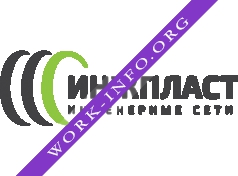 ИнжПласт Логотип(logo)