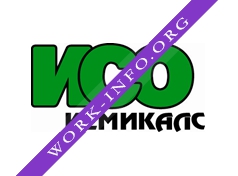 ISO Chemicals Логотип(logo)