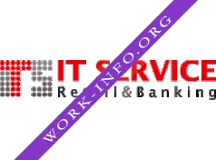 IT SERVICE Retail&Banking Логотип(logo)