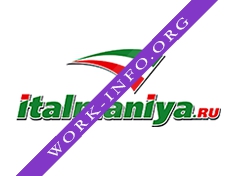 Италмания.ру Логотип(logo)