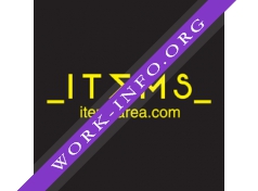 ITEMS Логотип(logo)