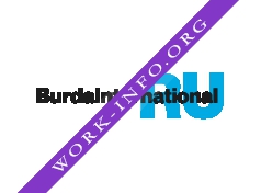 Издательский дом Бурда Логотип(logo)