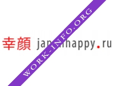 JapanHappy.ru Логотип(logo)