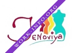 Jenoviya Логотип(logo)
