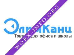 Логотип компании Элимканц