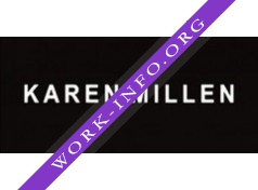 KAREN MILLEN Логотип(logo)