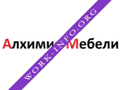 Алхимия Мебели производственная компания Логотип(logo)