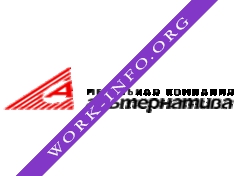 Альтернатива, Мебельная компания Логотип(logo)