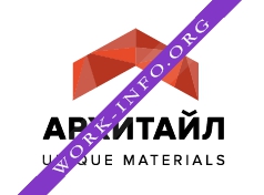 Логотип компании АРХИТАЙЛ