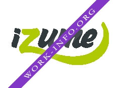 Логотип компании Айзум