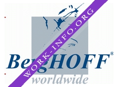 Логотип компании Бергхофф