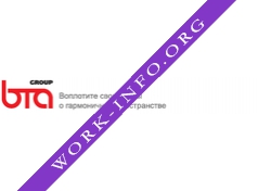 BTA GROUP LTD. Логотип(logo)
