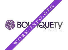 Логотип компании Бутик ТВ