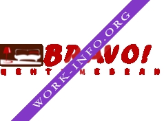 Центр мебели Браво Логотип(logo)