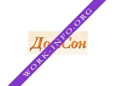 Домсон Логотип(logo)