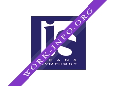 Джинсовая симфония Логотип(logo)