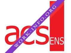 Логотип компании ЭйСиСенс