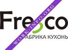Логотип компании Фабрика кухонь Fresco