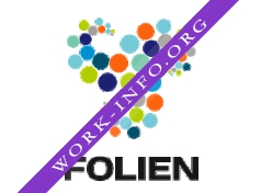 Компания Фолиен Логотип(logo)