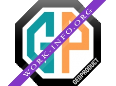 Логотип компании Геопродукт