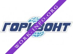 Логотип компании Горизонт, ТК