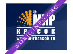 Мир Красок Логотип(logo)