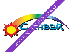 Логотип компании Санвэй