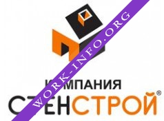 Логотип компании Компания СТЕНСТРОЙ