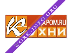 Логотип компании Кухни Даром