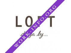 LOFT design by... Логотип(logo)