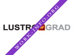 Логотип компании Люстроград