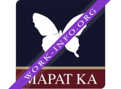 Логотип компании MARAT KA Company