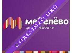 Логотип компании МЦ Мебелёво