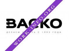 Логотип компании Мебельная фабрика ВасКо