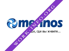 Логотип компании Merinos