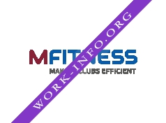 MFITNESS Логотип(logo)