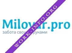 Milovar.pro Логотип(logo)