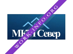 Логотип компании МКМ Север