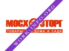 Мосхозторг Логотип(logo)