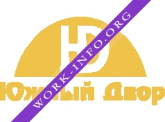 Логотип компании Южный двор